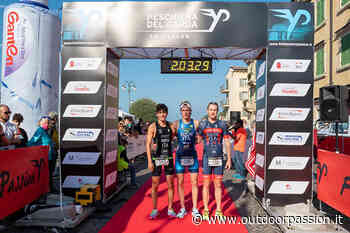 Peschiera del Garda Triathlon: vincono Nicola Duchi e Sara Savoia - OutdoorPassion
