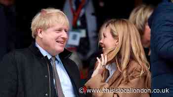 Downing Street issue statement over Boris Johnson 'breaking Christmas Covid rules'