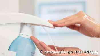 Corona-Inzidenz in Aichach-Friedberg bleibt weiterhin auf über 100 - Augsburger Allgemeine