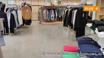 Ein Aichacher Modegeschäft schließt, andere Läden eröffnen neu - Augsburger Allgemeine
