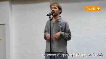 Mit Reimen siegt ein Münchner beim Poetry-Slam in Pichl - Augsburger Allgemeine