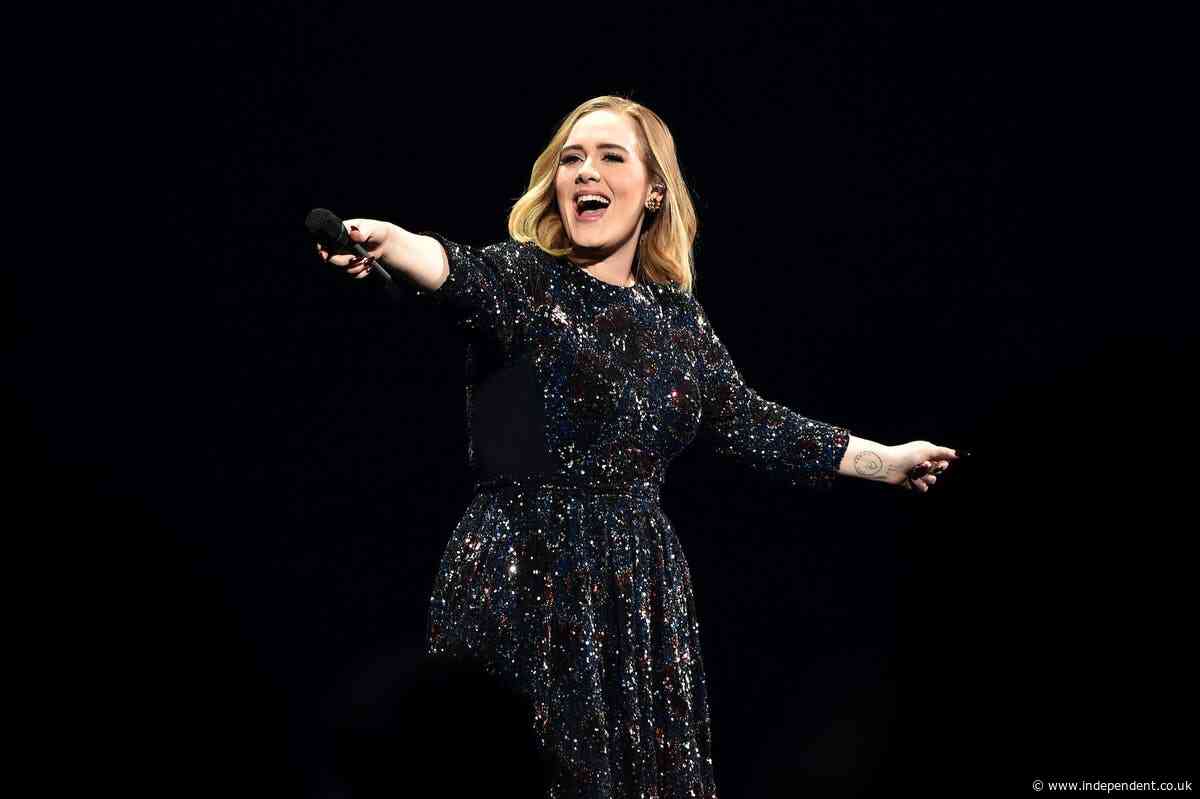 How Adele made the world sit up and listen - The Independent