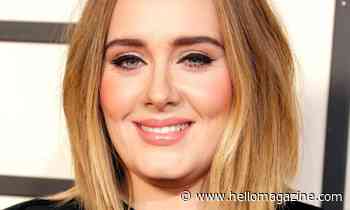 Adele reveals joyous family news in rare video from LA home - HELLO!