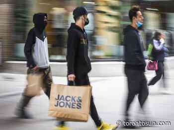 BRAUN: Christmas shoppers to face shortages thanks to pandemic - Toronto Sun