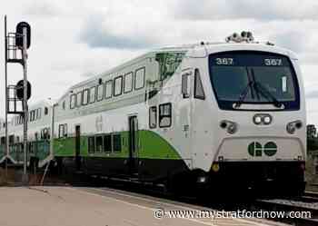 Go Train service to Toronto starts Monday - My Stratford Now