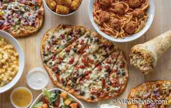 Toronto Just Got a New Pizza Cone Spot - View the VIBE Toronto - viewthevibe.com