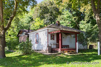 Hidden Toronto: Tollkeeper's cottage - NOW Toronto