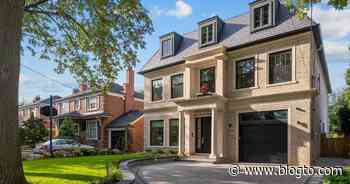 This $8 million home in Toronto has all the features of a boutique hotel - blogTO