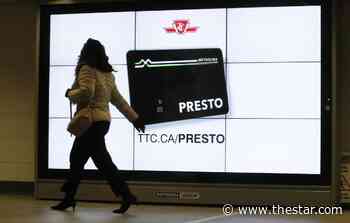 Toronto Public Library and TTC to give away PRESTO cards to those in need - Toronto Star