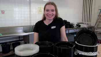 Toronto woman launches program to keep plastic takeout containers out of landfills - CBC.ca