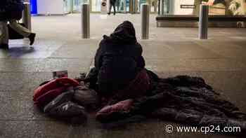 Toronto's homeless community demands better winter plan from city - CP24 Toronto's Breaking News