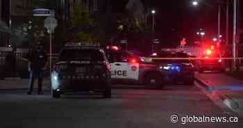 Man and woman seriously injured in downtown Toronto shooting - Globalnews.ca