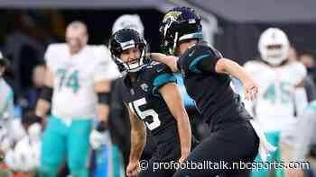 Matthew Wright thought he missed game-tying field goal in London