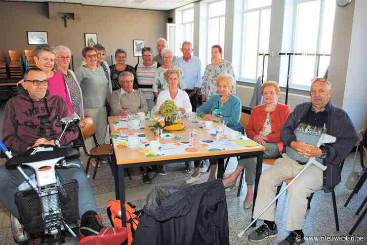 Eerste samenkomst Samana na strenge coronamaatregelen is repetitie voor groot verjaardagsfeest
