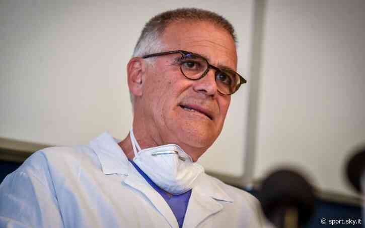 Genoa, Alberto Zangrillo forte candidato alla presidenza. Le news - Sky Sport