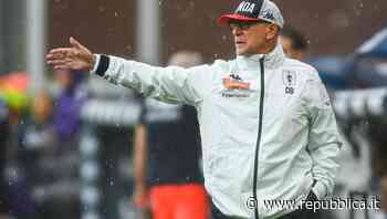 Diretta Genoa-Sassuolo 2-2: Vasquez pareggia allo scadere, gli emiliani sprecano troppo - la Repubblica