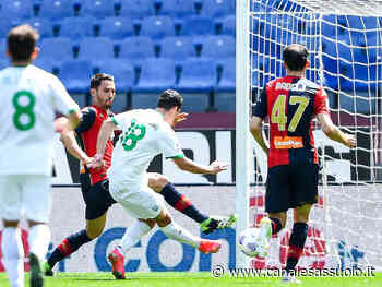 Serie A, le probabili formazioni di Genoa-Sassuolo: Raspadori torna al centro dell’attacco - CanaleSassuolo.it