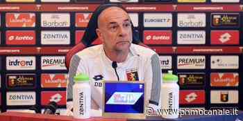 Genoa nell'inferno di Salerno, ma Ballardini carica: "Avremo fame e furore" - Primocanale