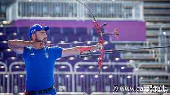 Venerdì a Roma il ringraziamento agli arcieri protagonisti a Tokyo 2020 - La Gazzetta dello Sport