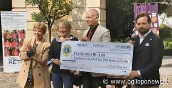 Lions a Palazzo D'Arco: sostegno al museo della storia del costume - OglioPoNews - OglioPoNews