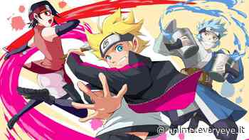 Boruto: un arco narrativo anime original nel futuro della serie - Everyeye Anime