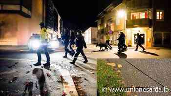 Armato di arco e frecce uccide “diverse persone”. Ci sono feriti, non è escluso il terrorismo - L'Unione Sarda.it - L'Unione Sarda.it