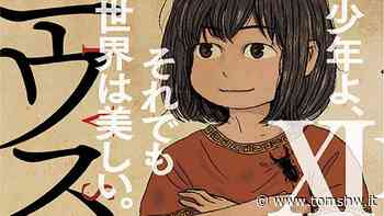 Plinius: il manga entra nell’arco finale - Tom's Hardware Italia