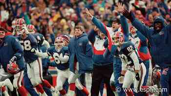 How the Bills pulled off the greatest comeback in NFL history