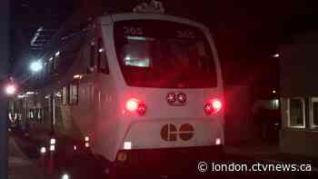 The Go Train has left the station, but few actually 'go'
