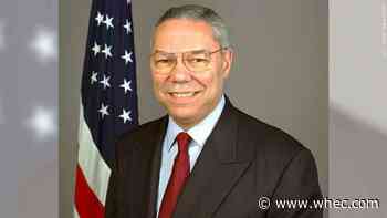 Former US Secretary of State Colin Powell dies from complications of COVID-19