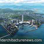 Skidmore, Owings & Merrill to design Jiuzhou Bay, Zhuhai’s waterfront neighbourhood