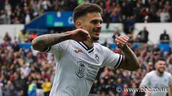 Swansea City 3-0 Cardiff City: Jamie Paterson inspires Swans to pile pressure on McCarthy