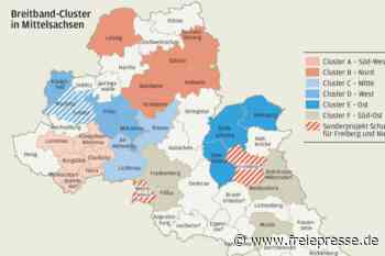 Schnelles Internet: Start im Dezember - Freie Presse