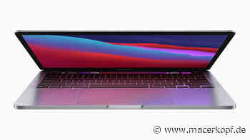 MacBook Pro: Notch soll auf Marketing-Fotos durch Hintergrundbild kaschiert werden › Macerkopf - Macerkopf - Apple News aus Cupertino