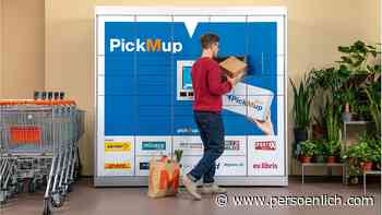 Paketservice PickMup: Noch einfacher und näher - Marketing - persoenlich.com