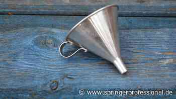 Was ist der Funnel in Marketing und Vertrieb? - Springer Professional