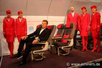 Vertrieb & Marketing - Austrian vergrößert Premium Economy, neue shops in Hamburg, US-Airlines bauen aus - airliners.de