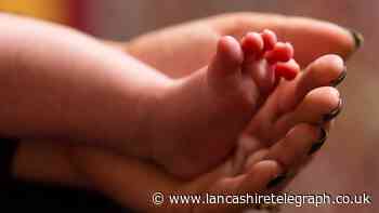 The most popular baby names in East Lancashire