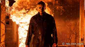 'Halloween Kills' slays at the box office