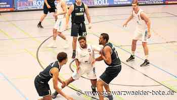 Gegen USC Freiburg: Karol Bubalo sichert dem KKK Haiterbach den ersten Saisonsieg