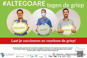 VIDEO. West-Vlaamse parodie op hit van Spring moet griepvaccinatie onder ziekenhuispersoneel boost geven