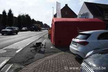 Na dodelijk ongeval met fietser: kruispunt Brielstraat-Provincialebaan wordt aangepakt<BR />
