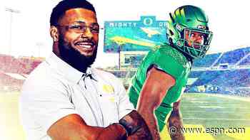 Oregon's Kayvon Thibodeaux is more than the next potential No. 1 draft pick