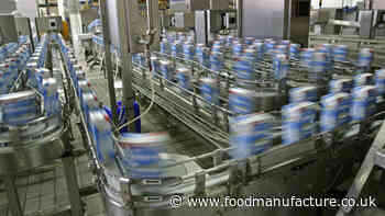 Food manufacturers report sharpest month-on-month price increases