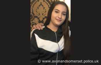 Appeal to locate missing 15-year-old Sophia from Bristol