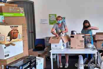 Solidariteitsactie voor Rochefort overweldigend succes: hond... (Schilde) - Gazet van Antwerpen