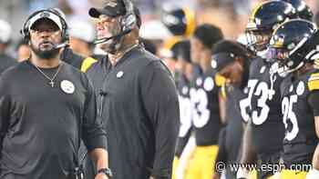 Tomlin rips 4th-quarter review in Steelers' OT win