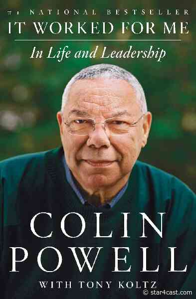 Colin Powell – a first but not always right