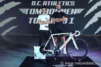 Tom Boonen brengt eigen smarttrainer op de markt, Tornado 1: “Dit voelt beter aan dan wat ik ooit had durven dromen” <BR />