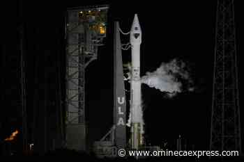 VIDEO: NASA’s asteroid hunter Lucy soars into sky with diamonds - Vanderhoof Omineca Express